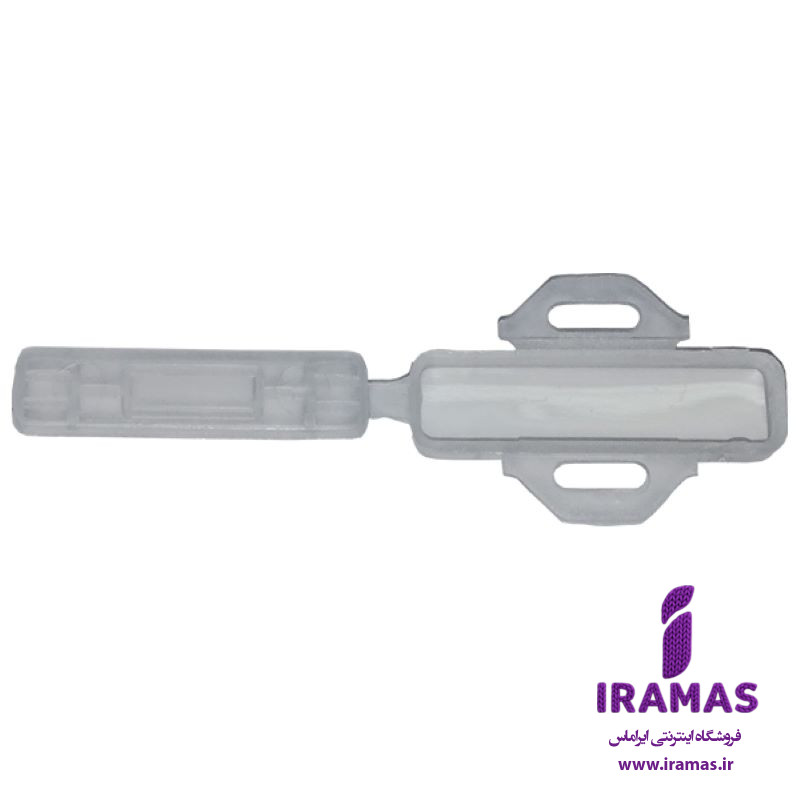 پلاک کابل شبکه همراه بست بسته ای - ایراماس 