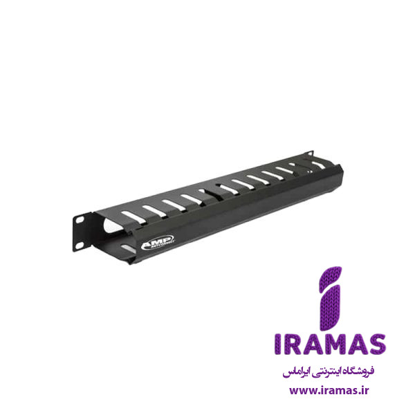 نگهدارنده کابل شبکه امپ Cable Manager - ایراماس 