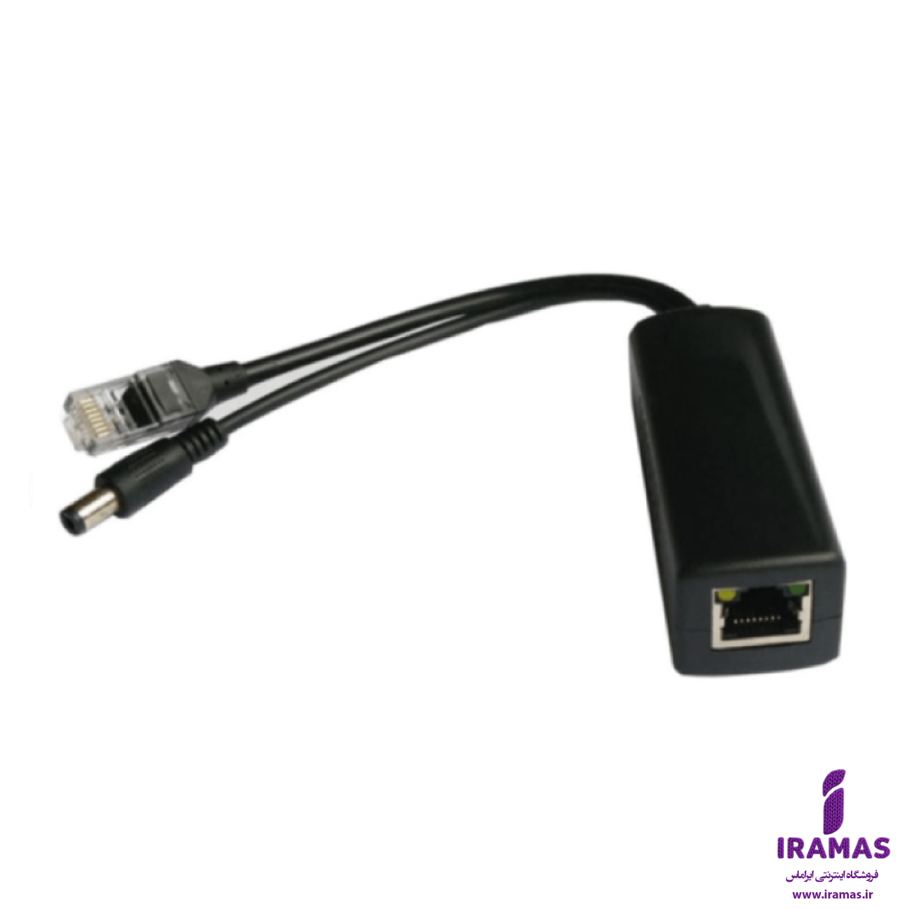 اسپلیتر 48 ولت poe - ایراماس 