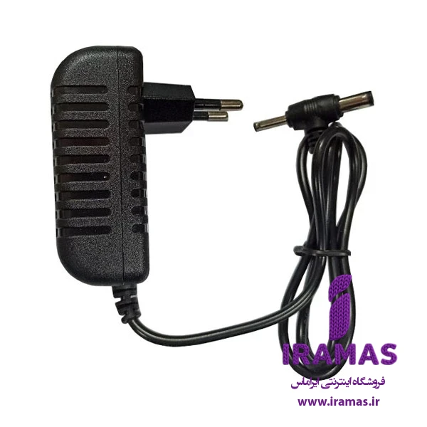 آداپتور 12 ولت 1 آمپر مدل دوسر - ایراماس 