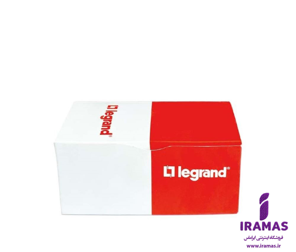 سوکت شبکه cat6 لگراند - ایراماس 