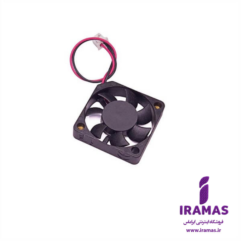 فن 4 در 4 سانتی متری دی نت - ایراماس 