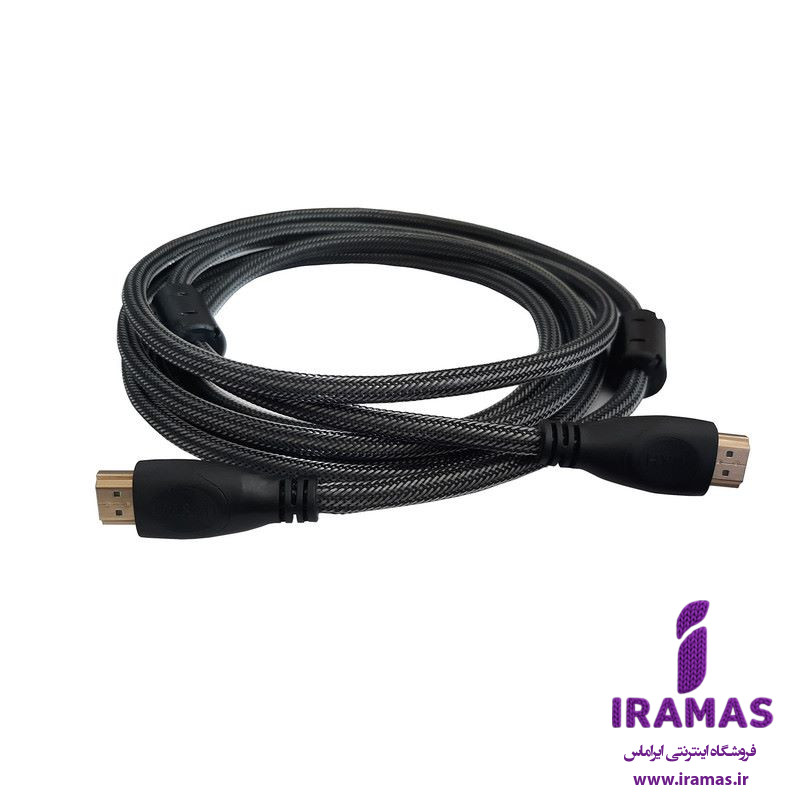 کابل hdmi یک و نیم متر برند پرومکس - ایراماس