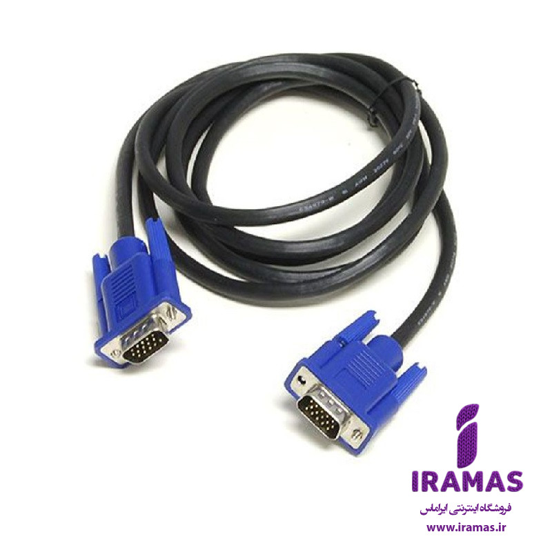 کابل 1.5 متری VGA - ایراماس