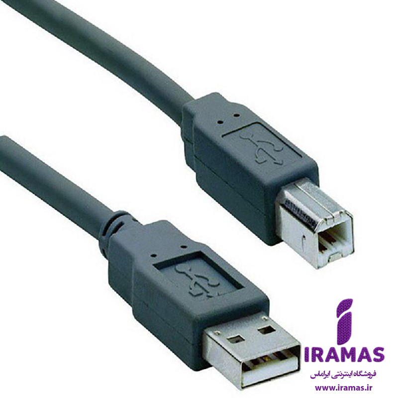 قیمت کابل پرینتر 1.8 متر HP مدل MR-K548 - ایراماس