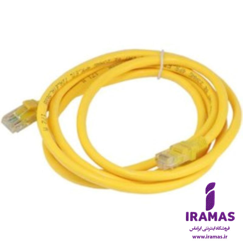 کابل شبکه cat6 belden دومتر - ایراماس 