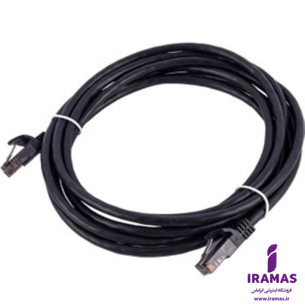 کابل شبکه cat6 belden سه متر - ایراماس 