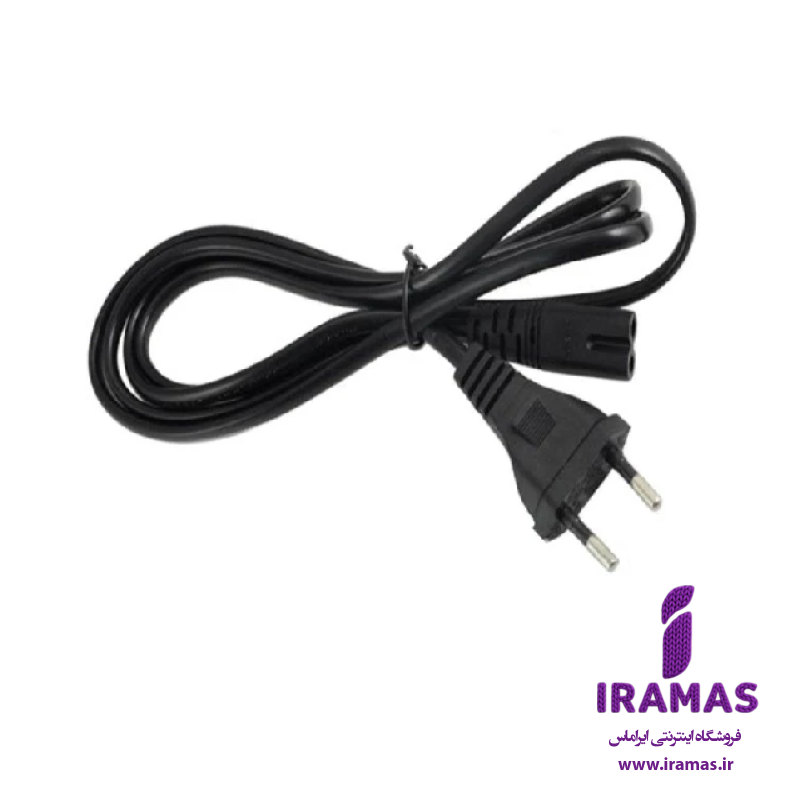 کابل برق دوچاک مس دی نت - ایراماس