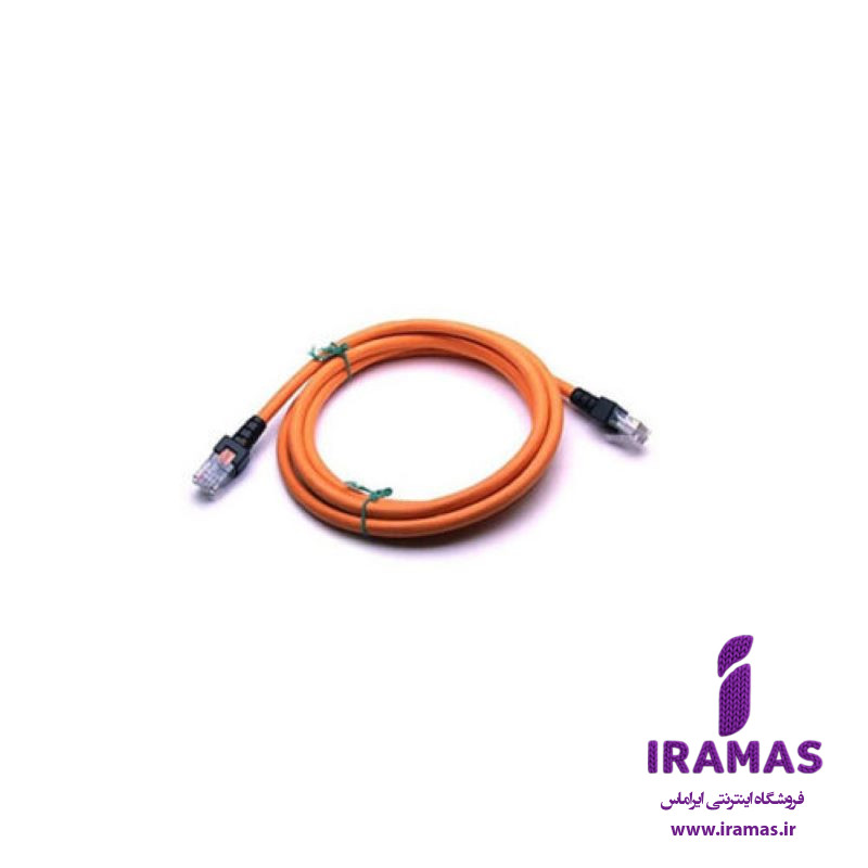 کابل شبکه cat6 برند نگزنس 10 متری - ایراماس 