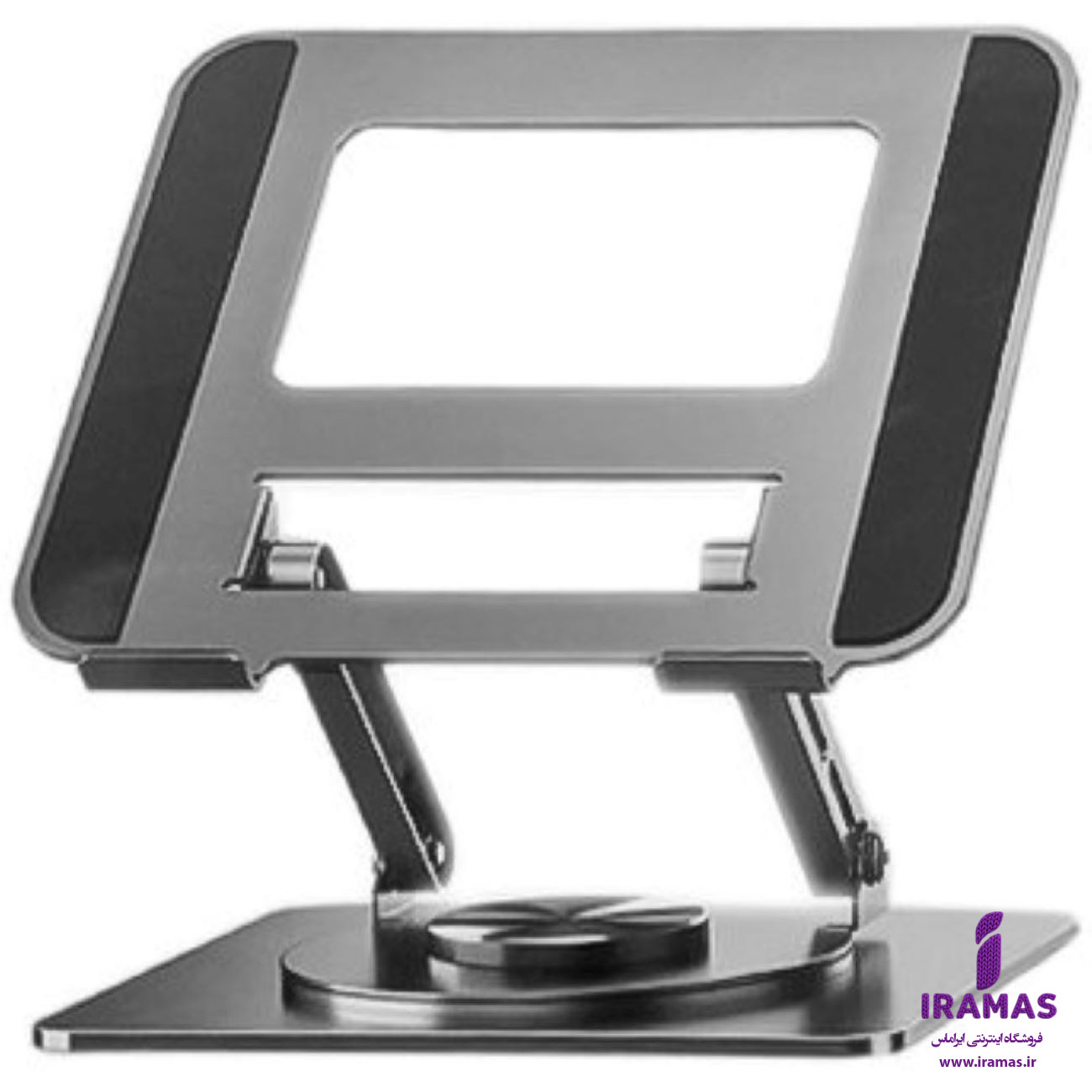 استند لب تاپ DT71 چرخش 360 درجه برند دی نت - ایراماس