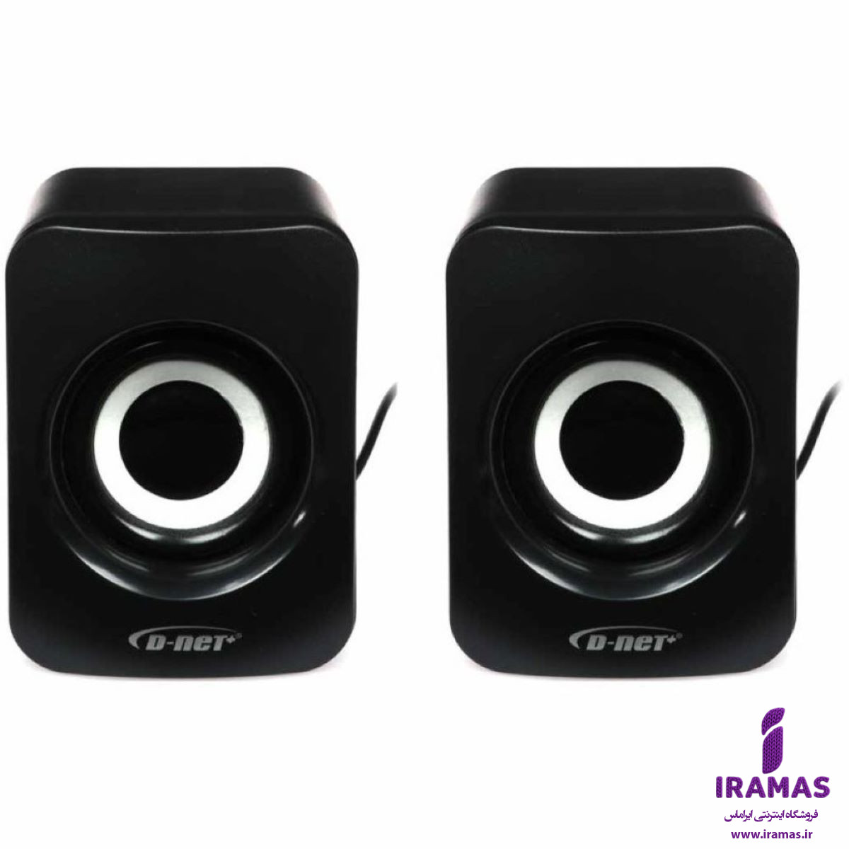 اسپیکر DT12 برند دی نت - ایراماس