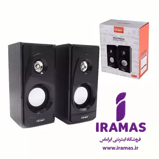 اسپیکر DT15 برند دی نت - ایراماس