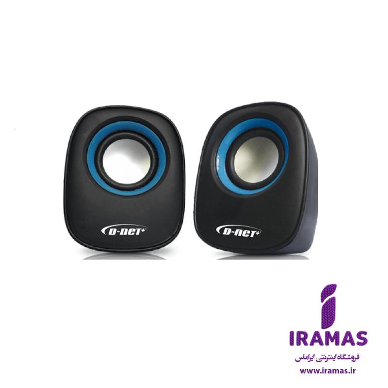 اسپیکر DT16 برند دی نت - ایراماس