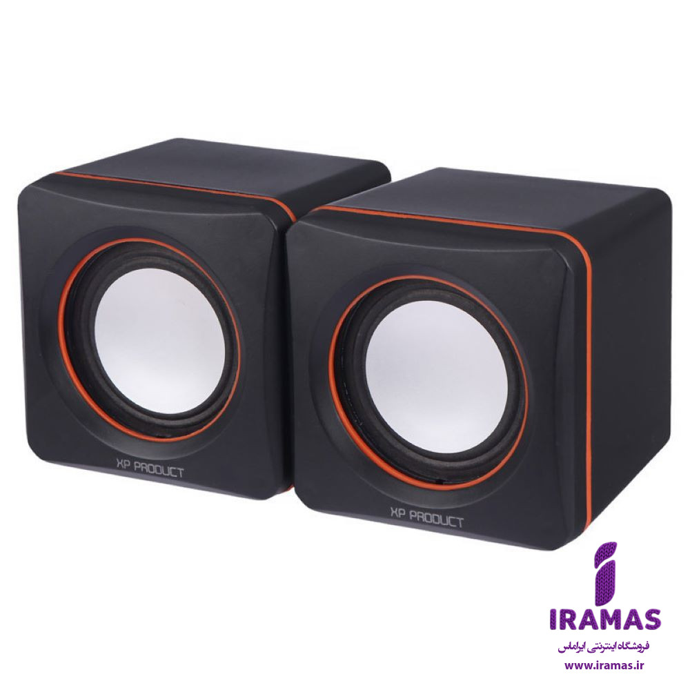 اسپیکر لپ تاپ مدل s87m برند XP - ایراماس