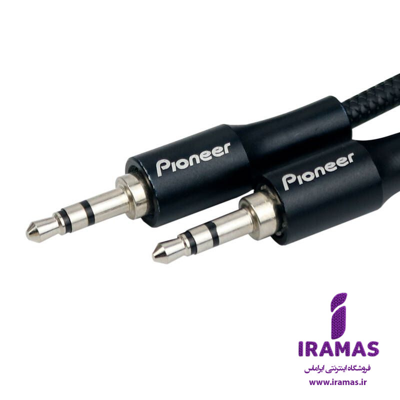 کابل 1 به 1 AUX برند پایونیر - ایراماس