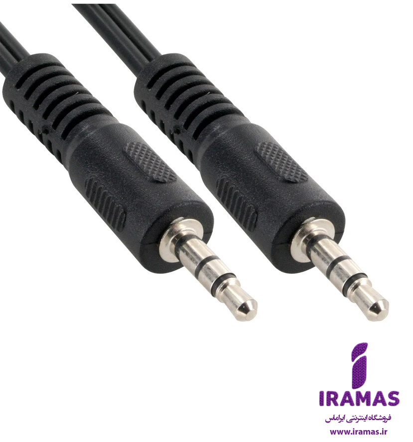کابل AUX دی-نت به طول 3 متر - ایراماس