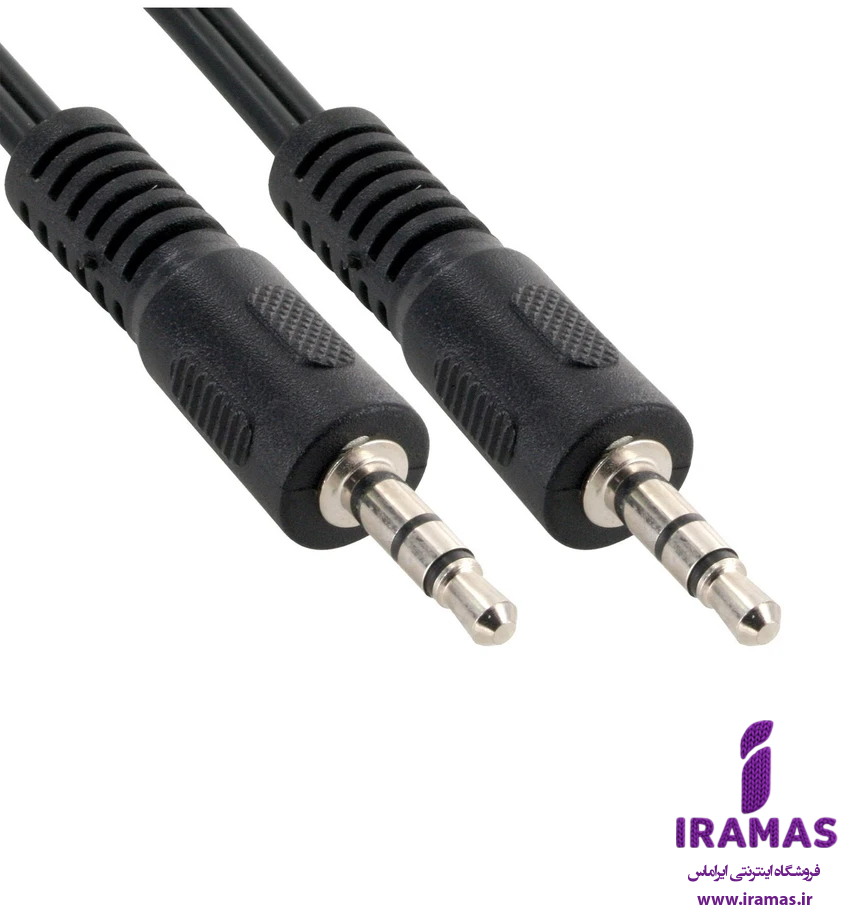 کابل AUX دی-نت به طول 5 متر - ایراماس