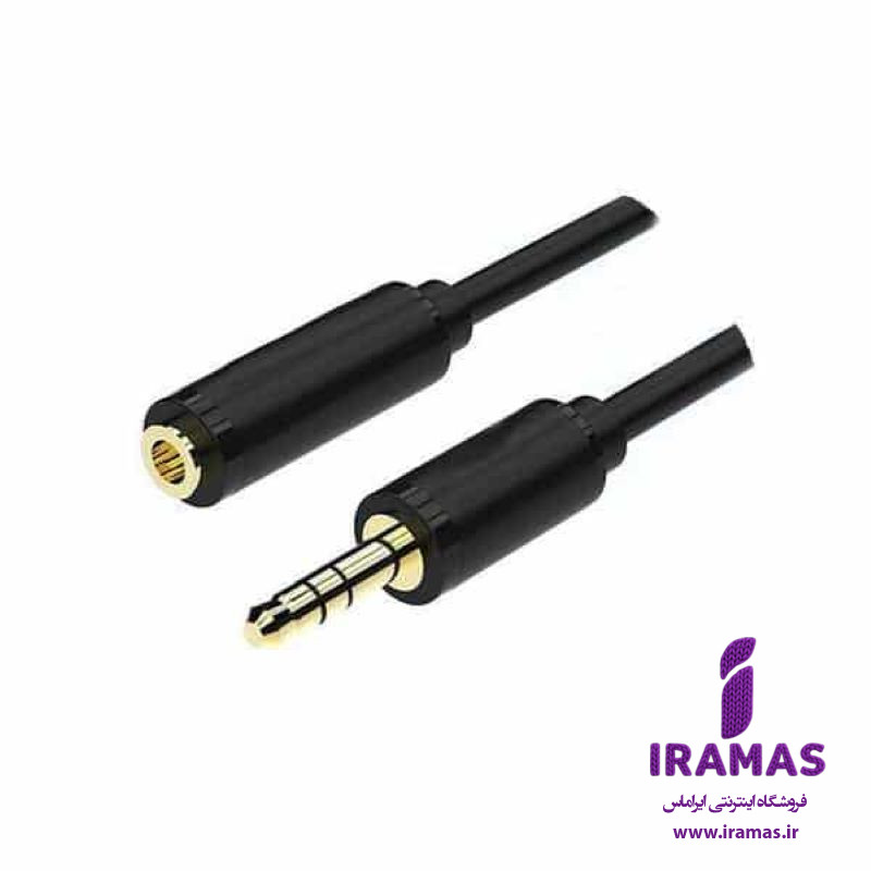 کابل افزایش صدا 1.5 متری - ایراماس 