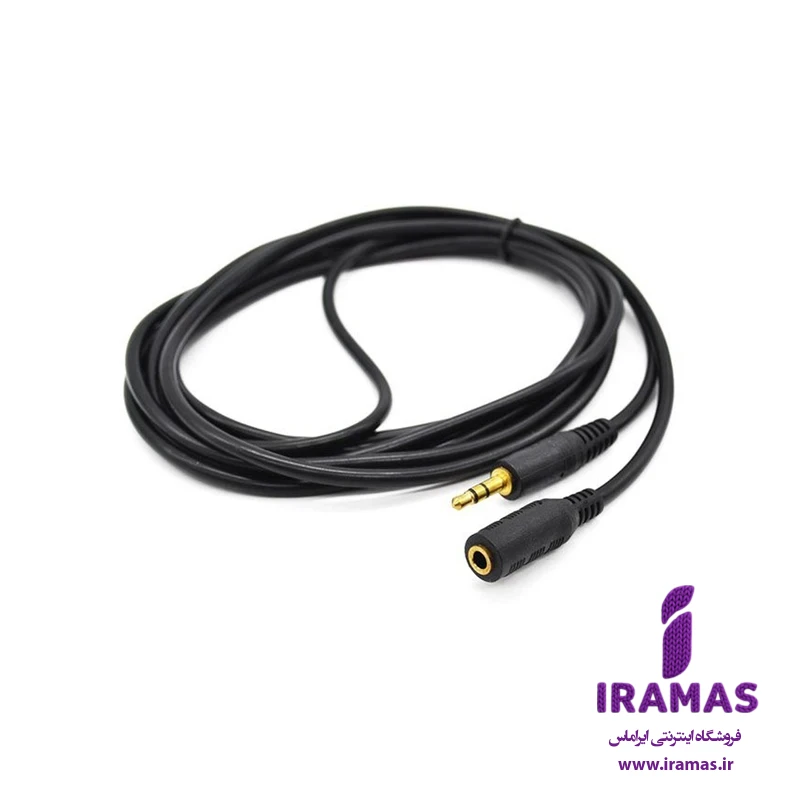 کابل افزایش صدا 3 متری - ایراماس