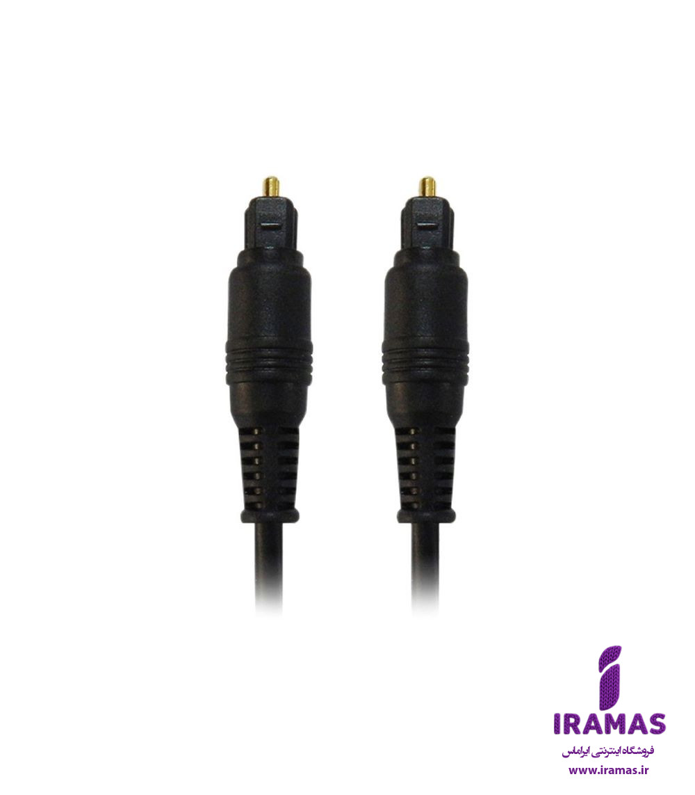 کابل اپتیکال صدا 1.5 متر برند میکاسو - ایراماس