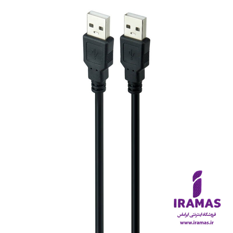 کابل لینک 1.5 متر usb دی نت - ایراماس 