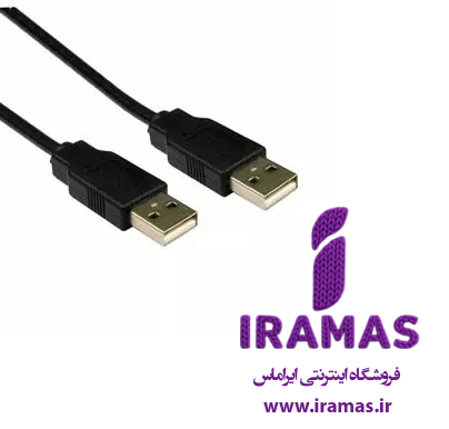 کابل لینک USB2.0 دی نت مدل AM/AM طول 1.5 متر - ایراماس 