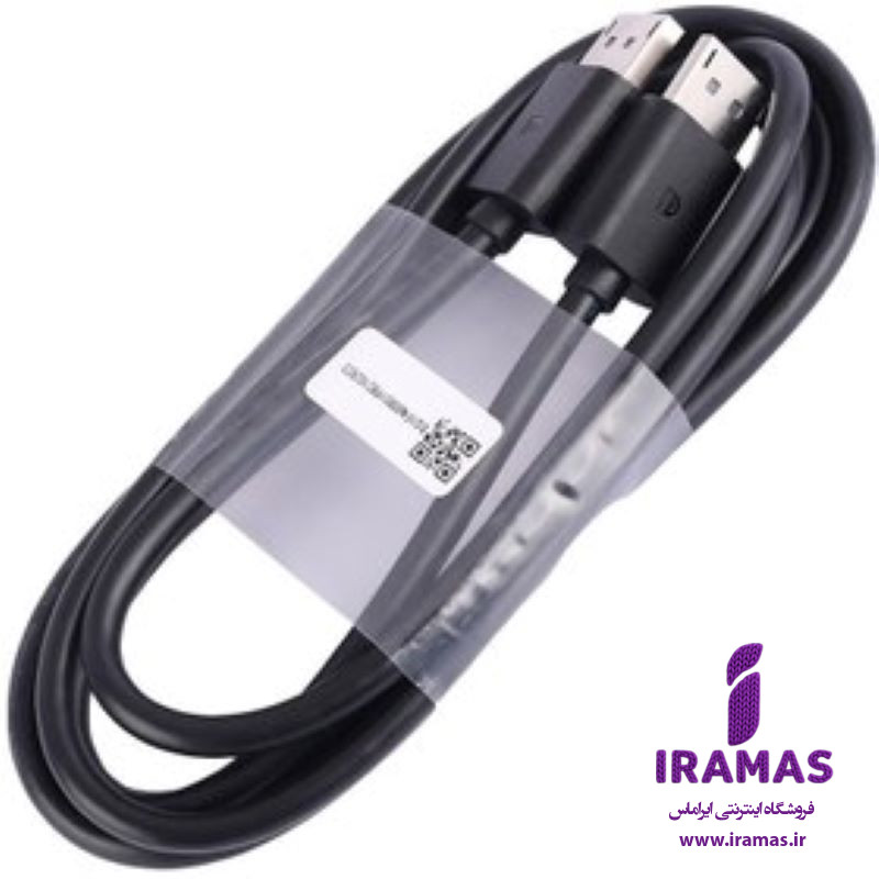 کابل دیسپلی بارکددار 1.8 متر - ایراماس 