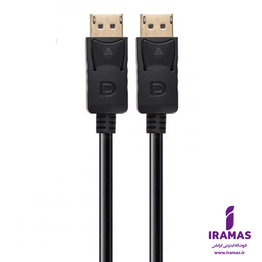 کابل دیسپلی بارکددار 1.8 متر - ایراماس