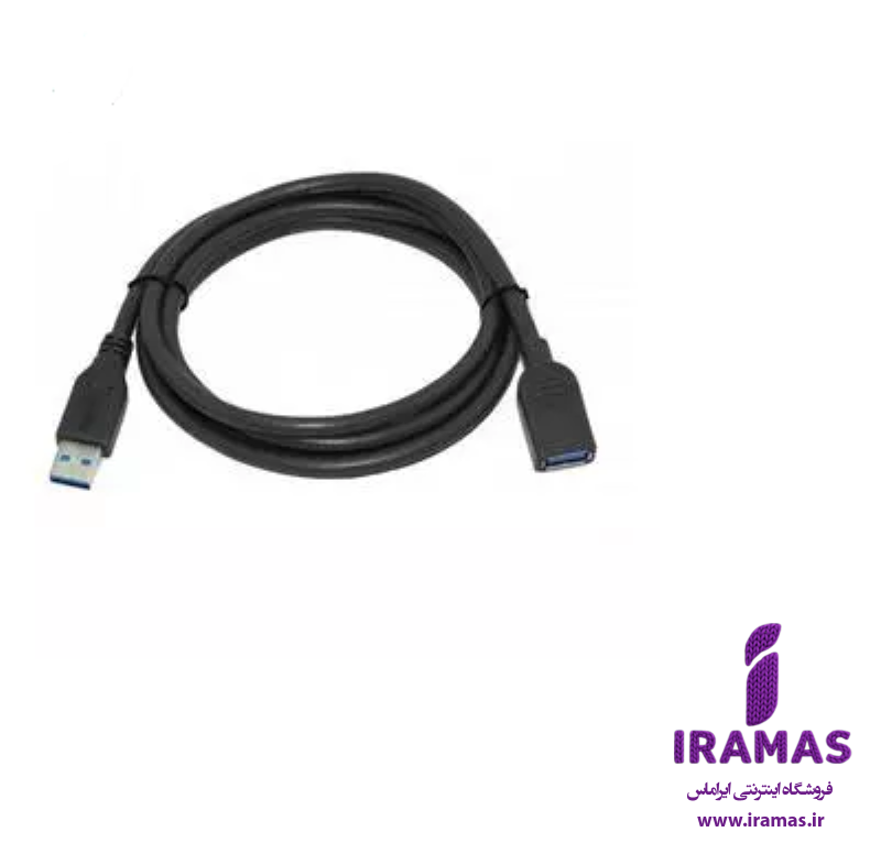کابل USB افزایش طول 1.5 متری ونتولینک - ایراماس 