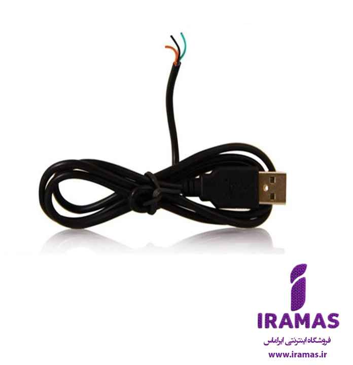 کابل تعمیر usb کد 01 - ایراماس 