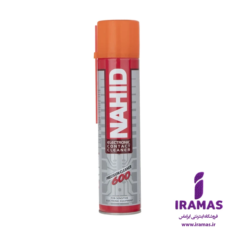 اسپری خشک ناهید مدل Tuner کد 600 - حجم 300 میلی لیتر - ایراماس 