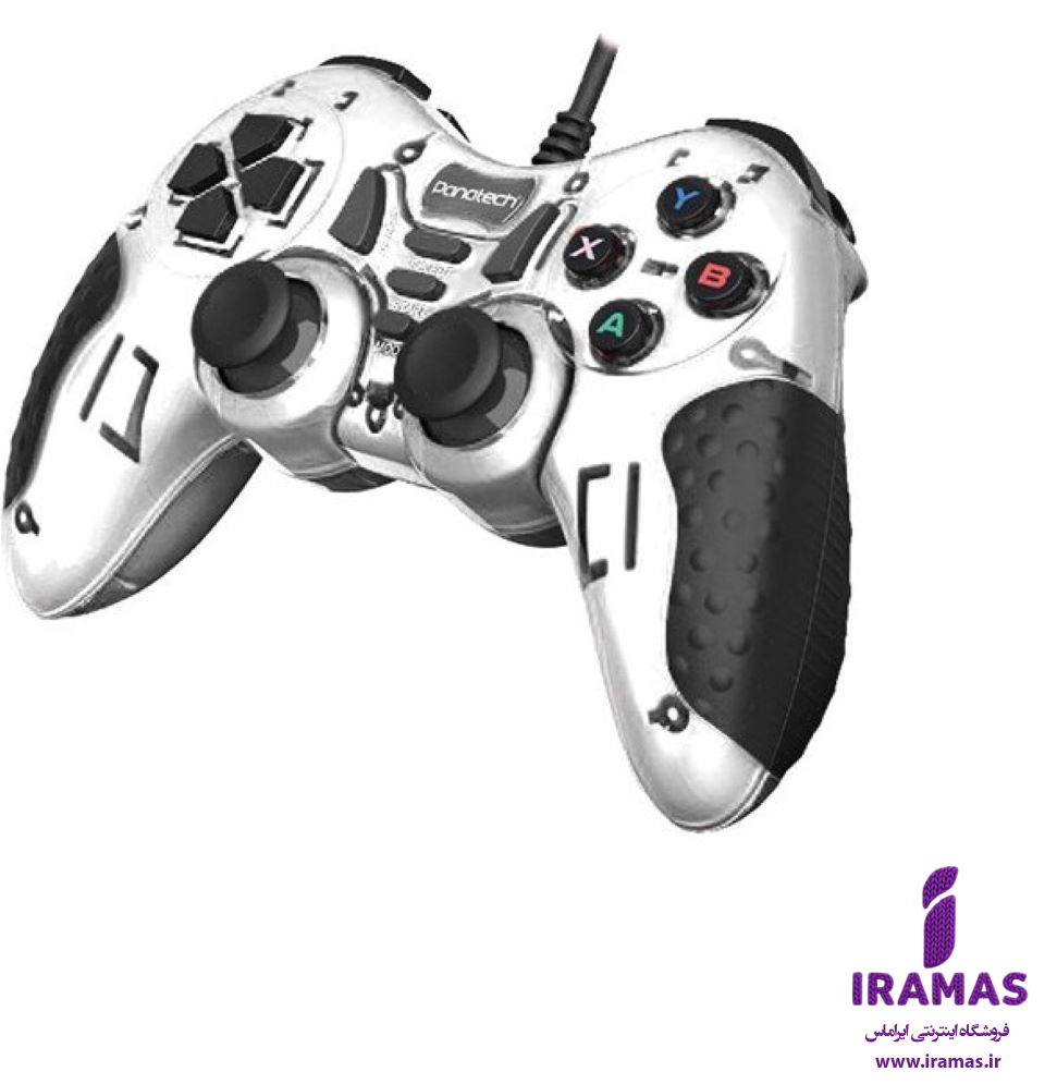 گیم پد حرفه ای تک شوک فانتزی مدل USB-606 - ایراماس 