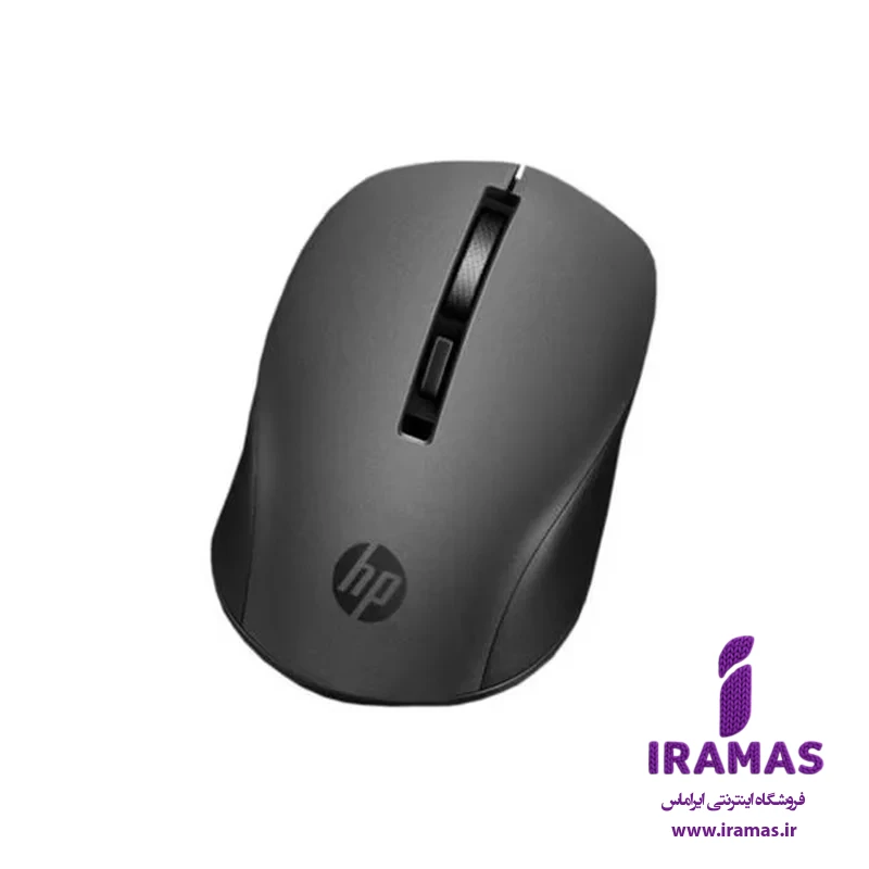 ماوس بی سیم HP مدل S1000 PLUS - ایراماس 