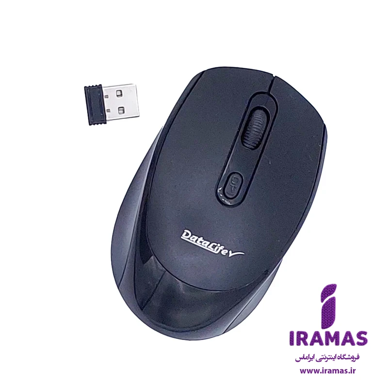 ماوس بی سیم دیتالایف مدل S256 - ایراماس 