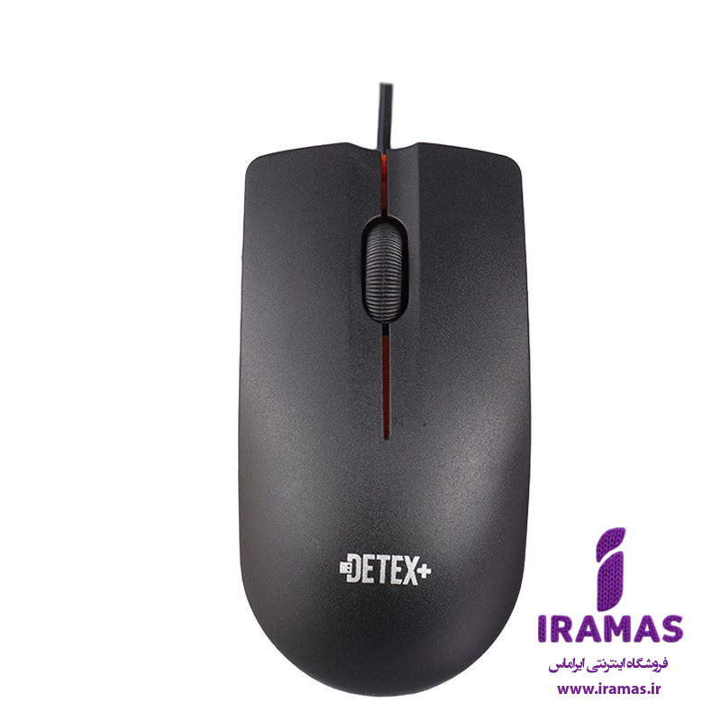 موس سیم دار MD901 - ایراماس 