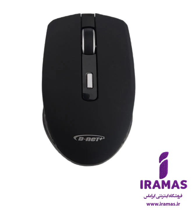 ماوس بی سیم دی-نت مدل DT-219 - ایراماس 