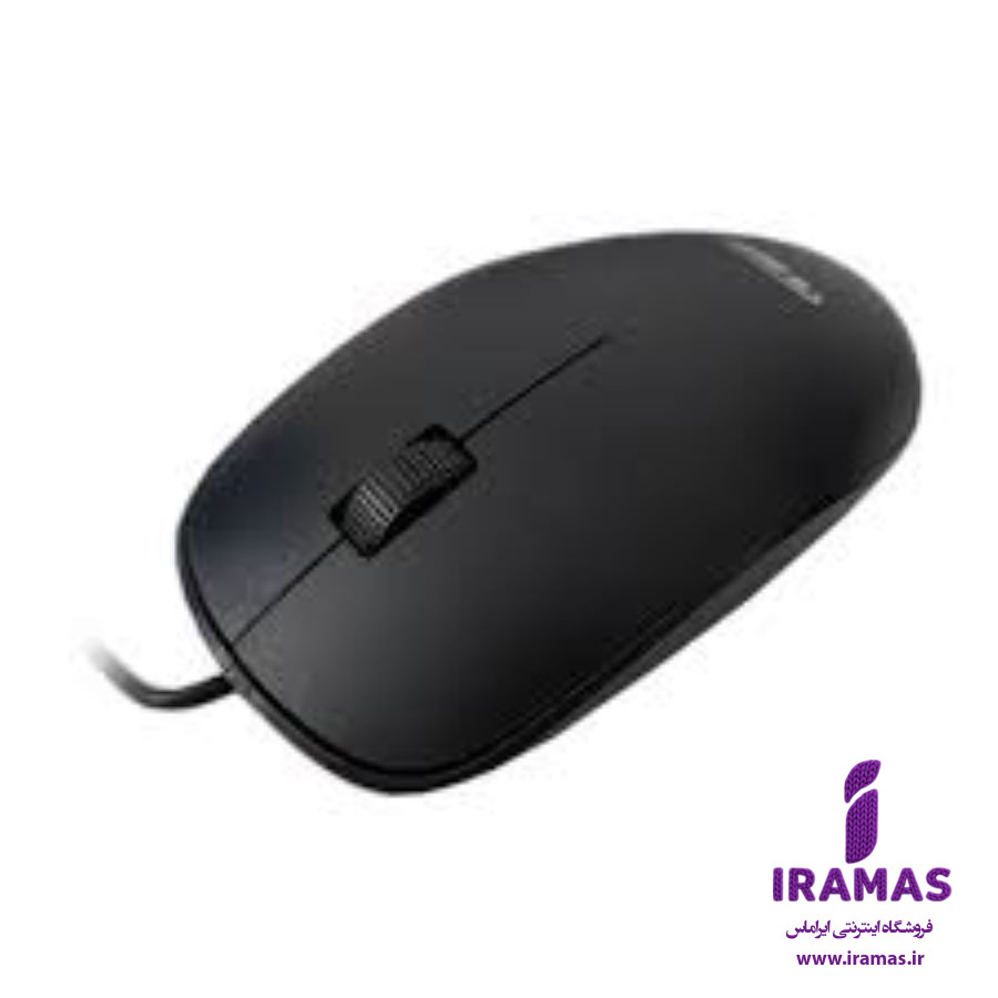 موس سیم دار DT212e برند دی نت - ایراماس