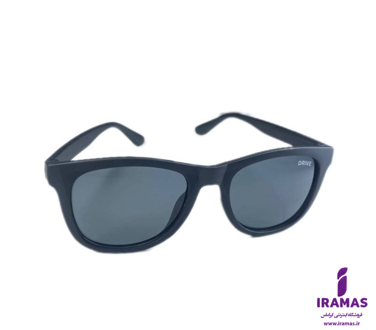 عینک آفتابی اسپرت drive به همراه کاور عینک پارچه ای - ایراماس 