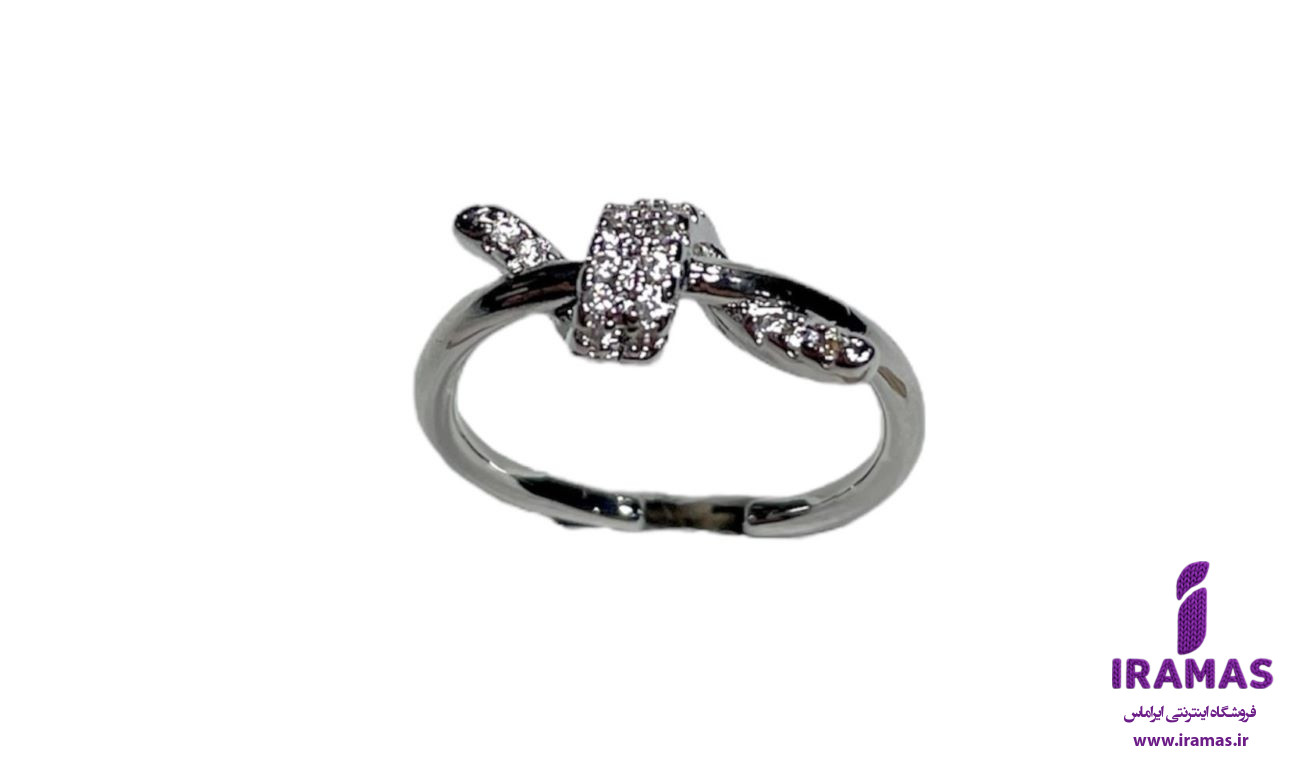 انگشتر دخترانه مدل ماری - ایراماس 