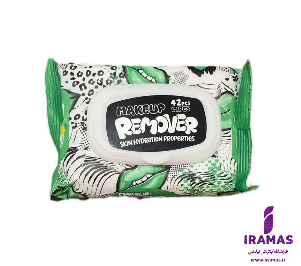 دستمال مرطوب چانف ۴۲ برگ - ایراماس