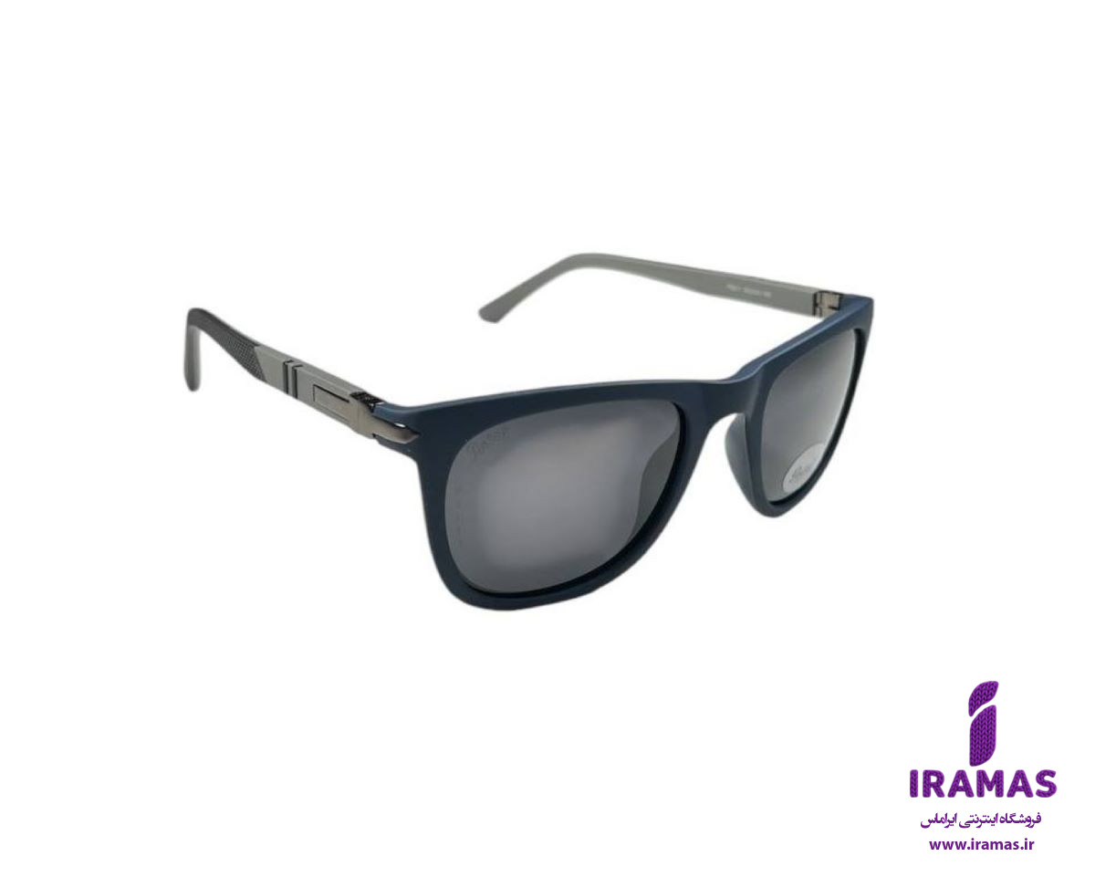 عینک آفتابی اسپرت برند پرسول به همراه کاور عینک پارچه ای - ایراماس