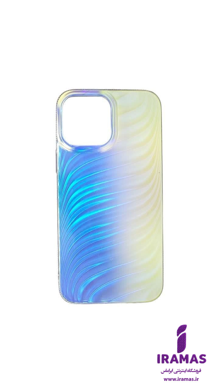 قاب آیفون 13 پرومکس مدل آبرنگی - ایراماس 