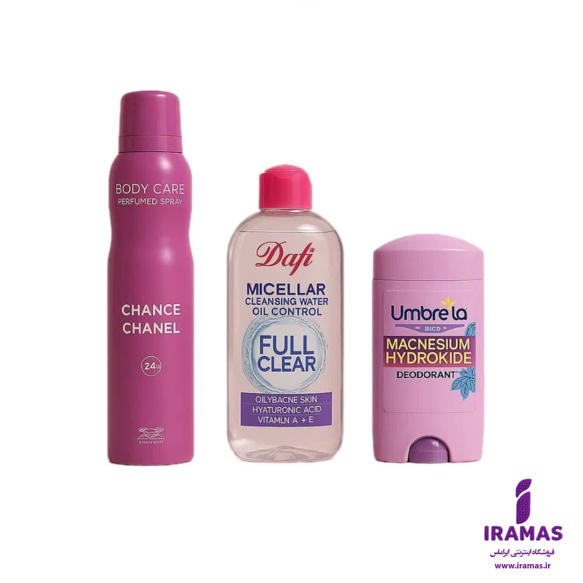 پک اقتصادی زنانه - ایراماس 