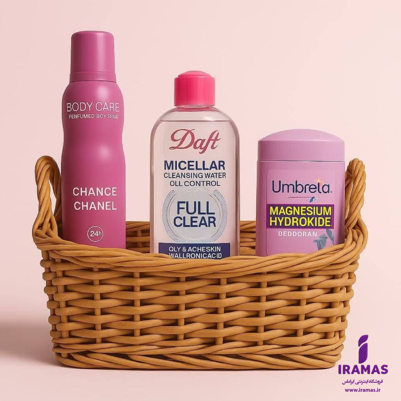 پک اقتصادی زنانه - ایراماس