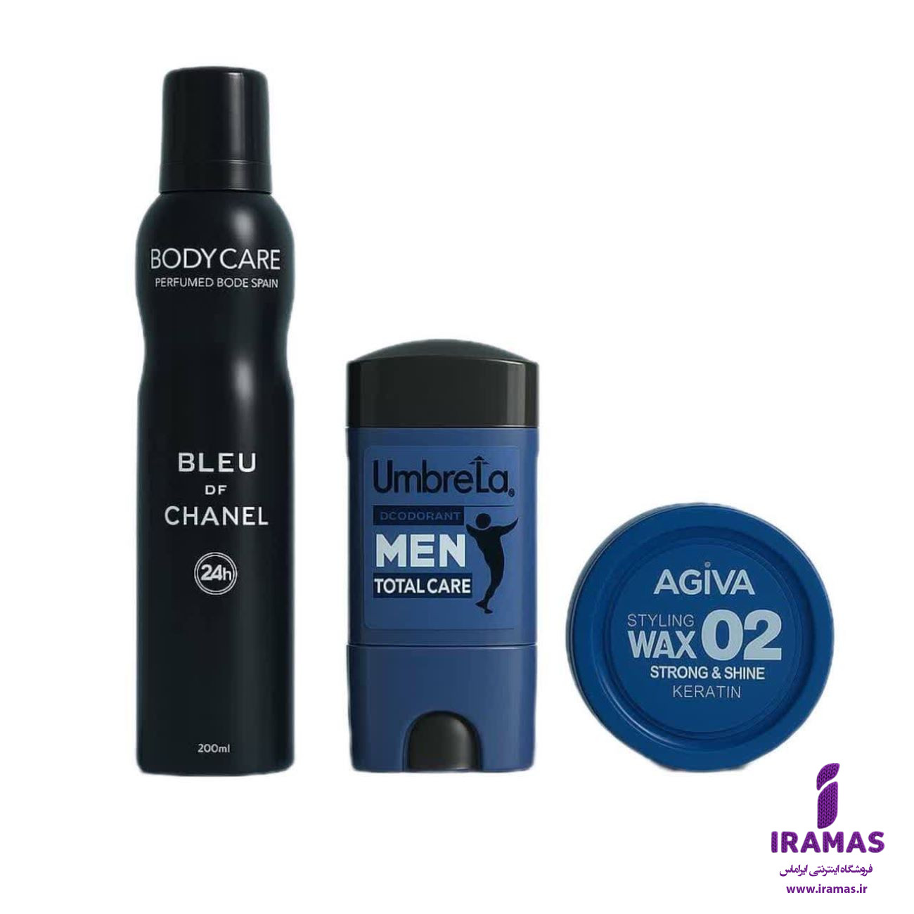 پک اقتصادی مردانه - ایراماس 