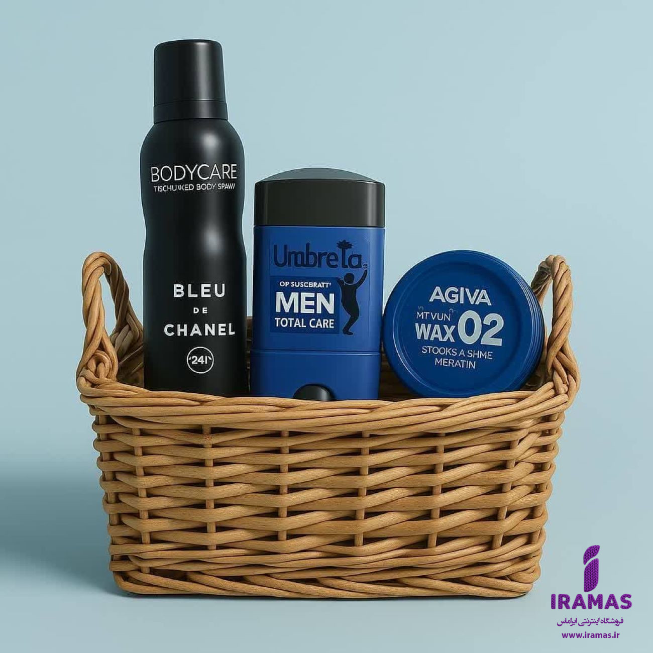 پک اقتصادی مردانه - ایراماس