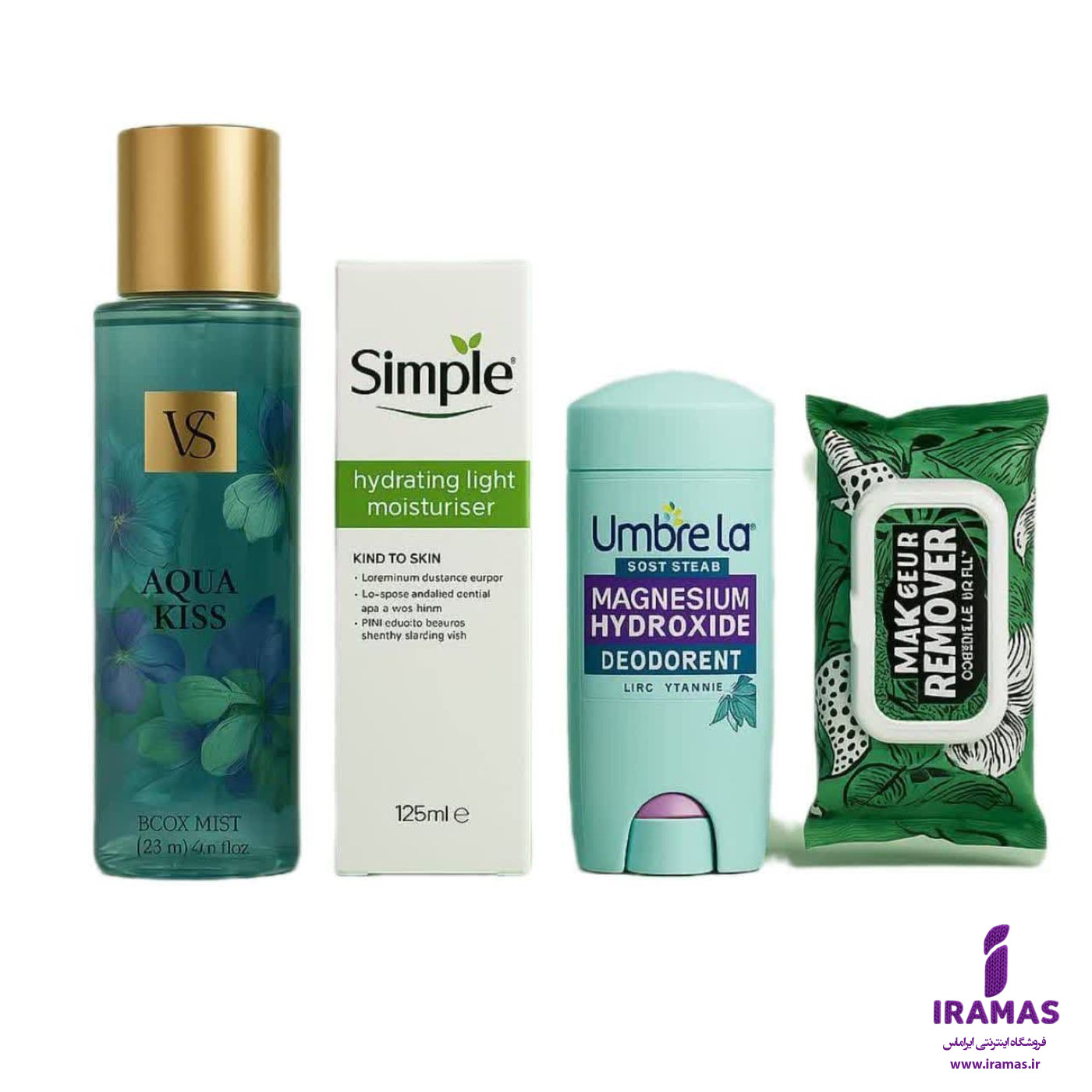 پک اقتصادی زنانه - ایراماس 