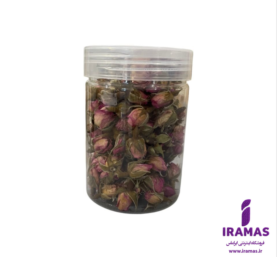 گل محمدی 70 گرمی - ایراماس 