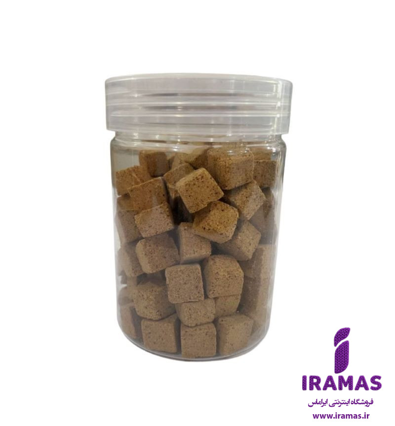 حبه عناب و سنجد 150 گرمی - ایراماس 