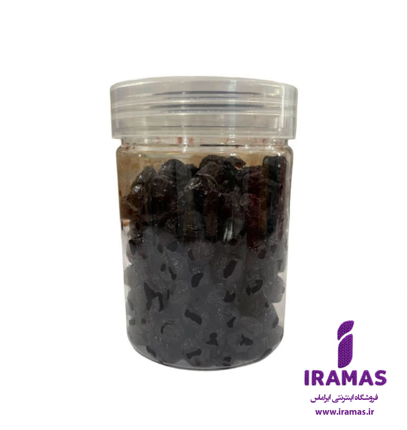 آلبالو خشک 250 گرمی - ایراماس 